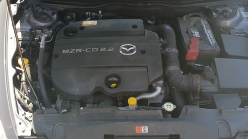 Scut motor plastic Mazda 6 2010 break 21