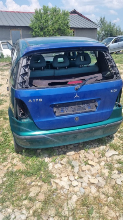 Scut motor plastic Mercedes A-Class W168