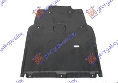 SCUT MOTOR PLASTIC - MERCEDES B CLASS (W246) 14-, MERCEDES, MERCEDES B CLASS (W246) 14-19, 538200830