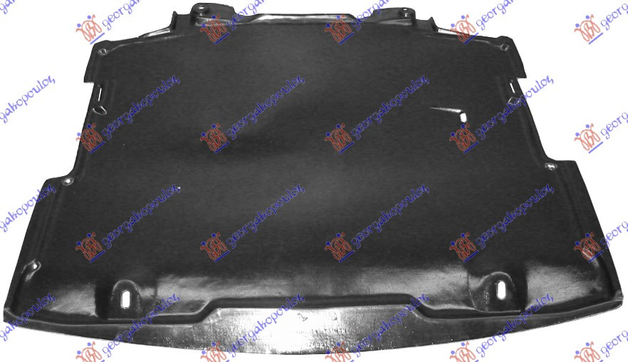 SCUT MOTOR (PLASTIC) - MERCEDES C CLASS (W202) 93-