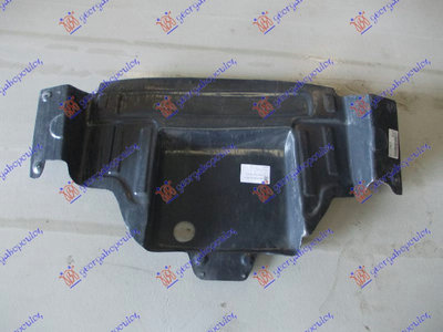 Scut motor plastic MERCEDES E CLASS (W123) 76-82