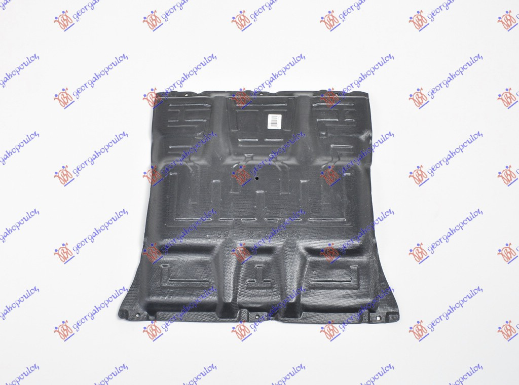 Scut Motor Plastic - Mercedes Sprinter 209-524 (W906) 2006
