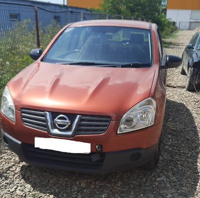 Scut motor plastic Nissan Qashqai 2008 SUV 2.0 DCI