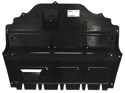 Scut motor plastic nou Skoda Fabia 2 RS Break/Combi motorizare benzina 1.4 TSI 180cp an 2010-2014