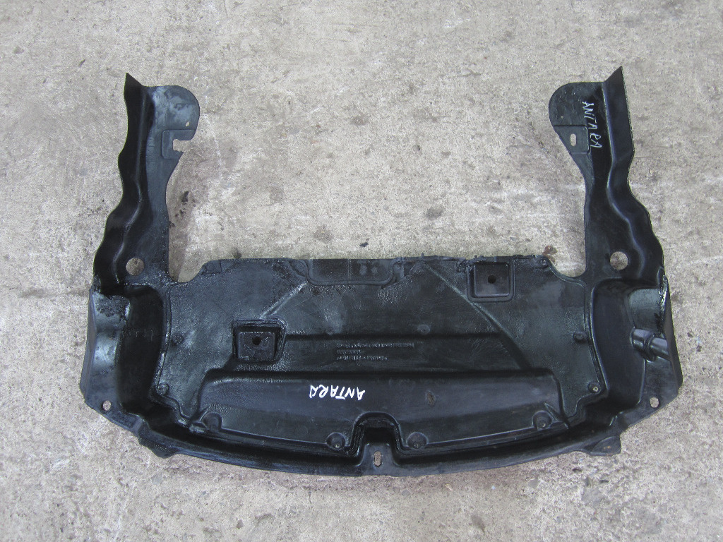 SCUT MOTOR PLASTIC OPEL ANTARA 4x4 FAB. 2006 - 2015 ⭐⭐⭐⭐⭐