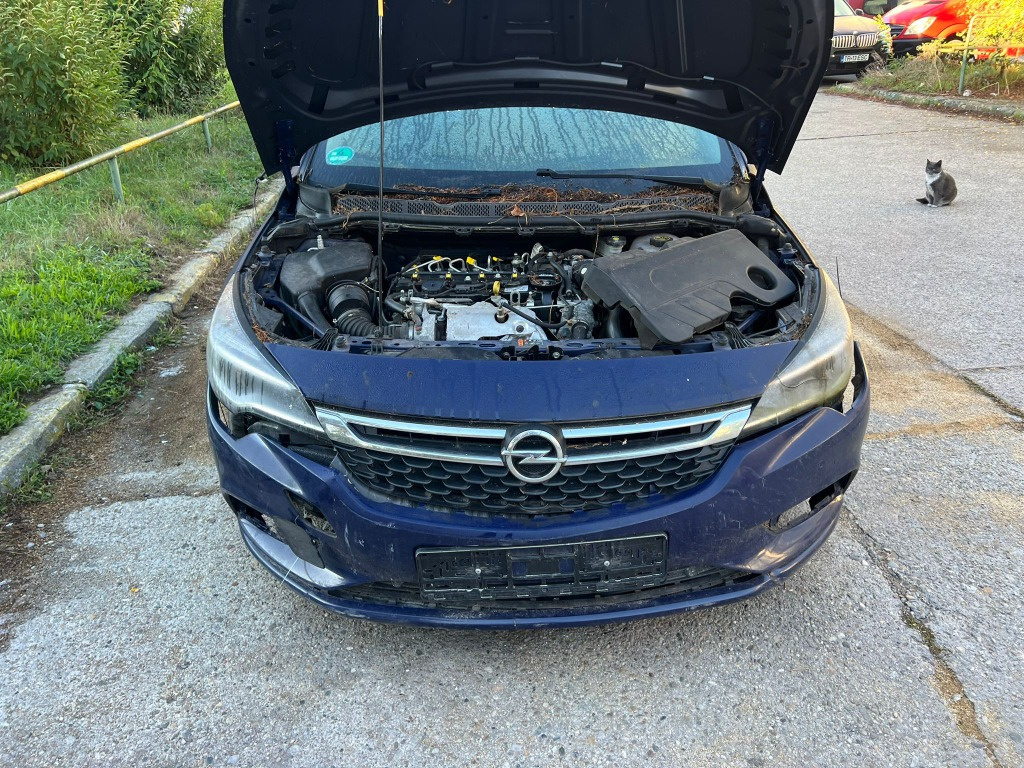 Scut motor plastic Opel Astra K 1.6 CDTI 110 cai