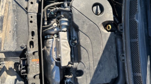 Scut motor plastic Opel Astra K 2019 Tou