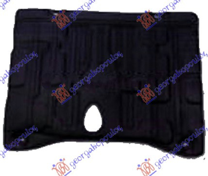 SCUT MOTOR PLASTIC - OPEL CORSA E 15-19 OPEL CORSA E 15-19 610000830 610000830 13498182