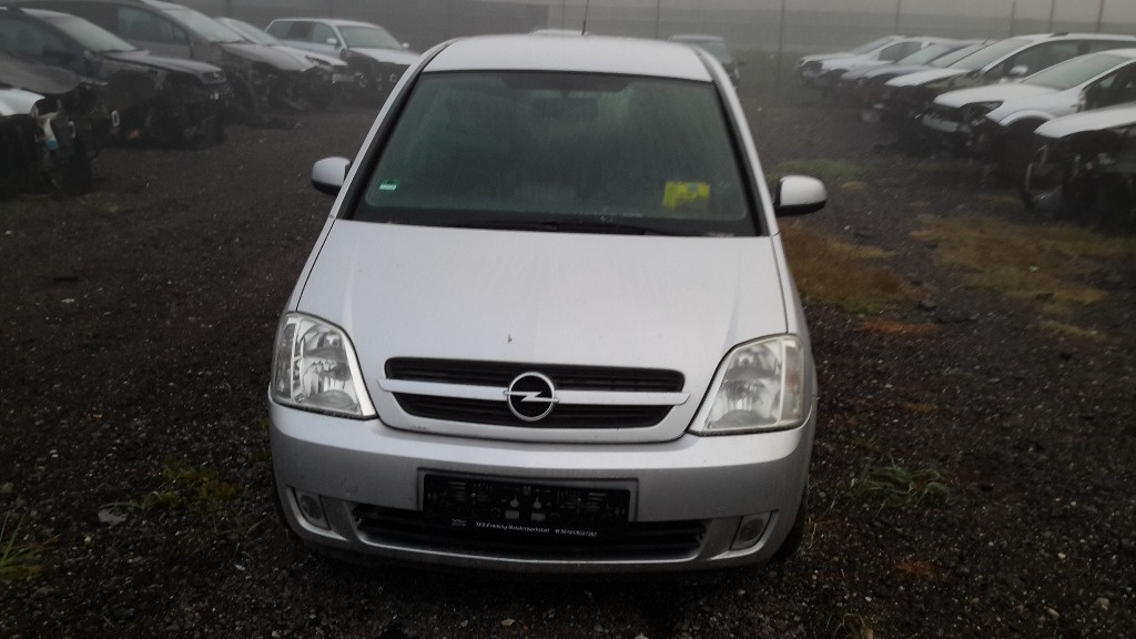 Scut motor plastic Opel Meriva 2003 hatc