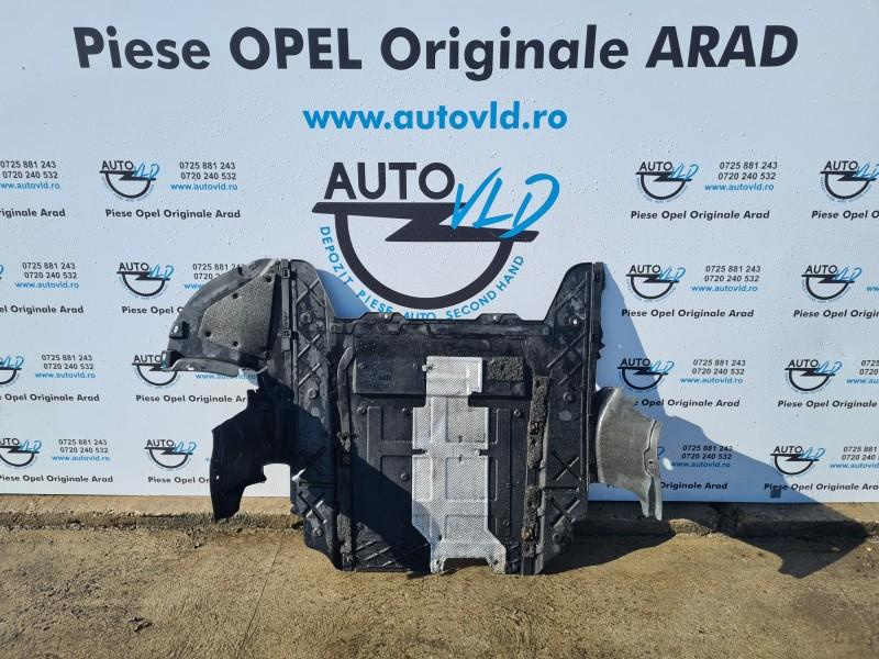 Scut motor plastic Opel Signum facelift 2005-2008 13198020