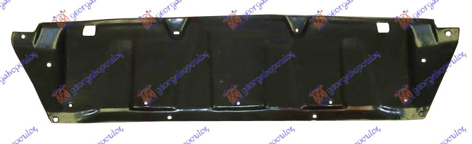 SCUT MOTOR PLASTIC (PARTE FATA) - LEXUS RX 330/350/400 03-08, LEXUS, LEXUS RX 330/350/400 03-09, 084400830