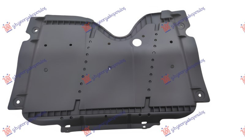 Scut motor plastic pentru Dacia Lodgy 2012, 2013, 2014, 2015, 2016, 2017, 2018, 2019, 2020, 2021, 2022, 2023, 2024