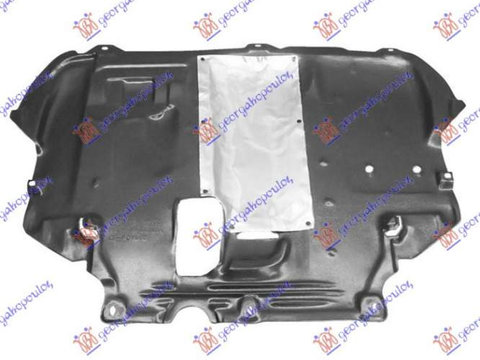 Scut Motor (plastic) pentru Ford Transit/Tourneo Connect 19-22