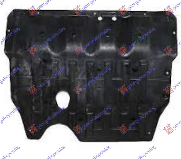 SCUT MOTOR PLASTIC pentru HYUNDAI, HYUNDAI SANTA FE 00-05 057000840 057000840 2914026010