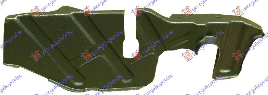 SCUT MOTOR PLASTIC pentru HYUNDAI, HYUNDAI SANTA FE 00-05 057000831 057000831 2912026101