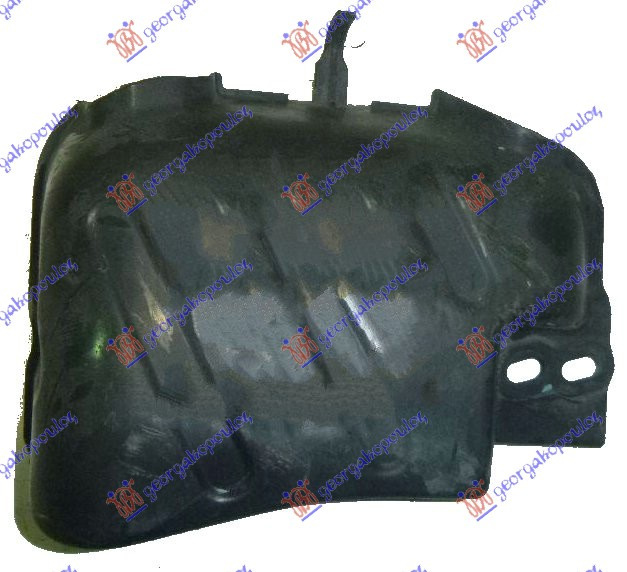 SCUT MOTOR PLASTIC , PEUGEOT, PEUGEOT 301 12-17, 632000832