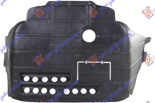 SCUT MOTOR PLASTIC PLASTIC -03, OPEL, OPEL MOVANO 98-09, 023900835