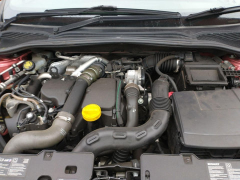 Scut motor plastic Renault Clio 4 2014 HATCHBACK 1.5 dCI E5