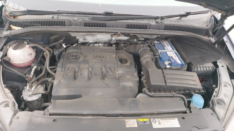 Scut motor plastic Seat Alhambra 2 2018 
