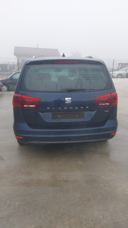 Scut motor plastic Seat Alhambra 2 2018 
