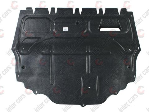 Scut motor plastic Seat Ibiza 5 V diesel 2008 - 2011