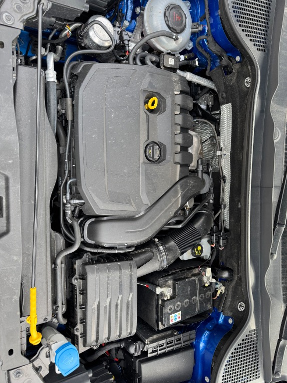 Scut motor plastic Skoda Karoq 2020 Spor