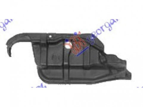 Scut Motor Plastic - Smart Fortwo 2012 , A4516880255