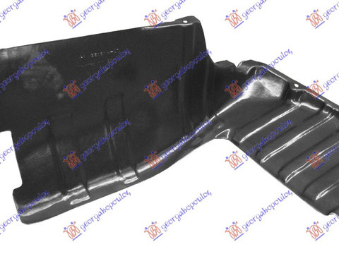 Scut motor plastic stanga HYUNDAI COUPE 97-99 HYUNDAI COUPE 99-01 HYUNDAI LANTRA J2 95-98