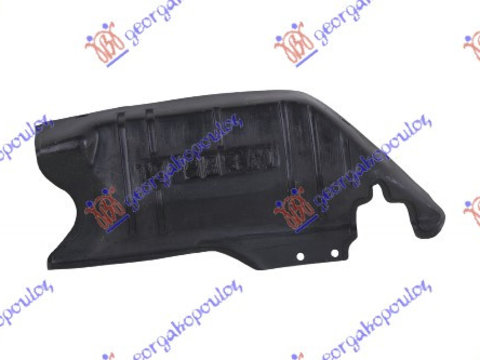 Scut Motor Plastic Stanga Iveco Daily 2011 2012 2013 2014