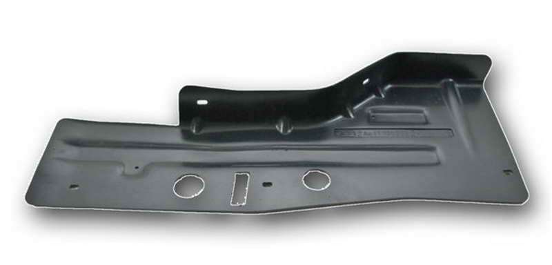 Scut motor plastic stanga Opel Astra J dupa 2010