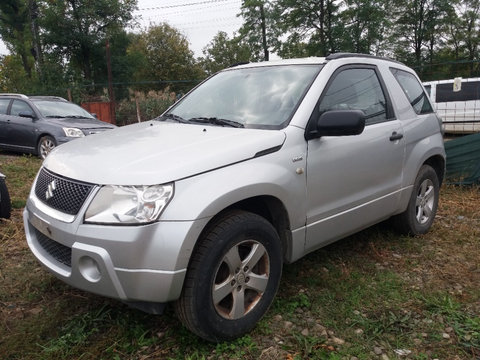 Scut motor plastic Suzuki Grand Vitara 2006 SUV 2 USI 1.9 DIESEL