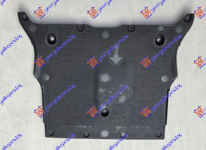 SCUT MOTOR PLASTIC TESLA TESLA MODEL 3 17- 906000840 906000840 110431200B