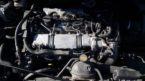 Scut motor plastic Toyota Avensis 2003 L