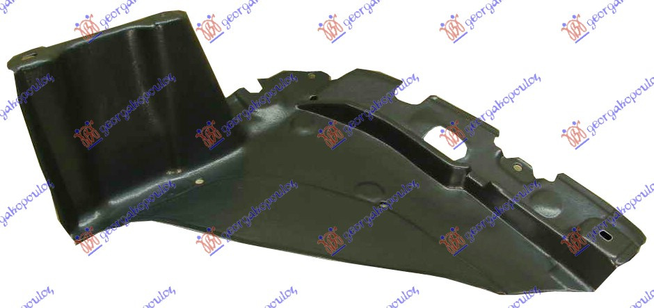 SCUT MOTOR (PLASTIC) - TOYOTA YARIS 99-05, TOYOTA, TOYOTA YARIS 99-05, 022500832