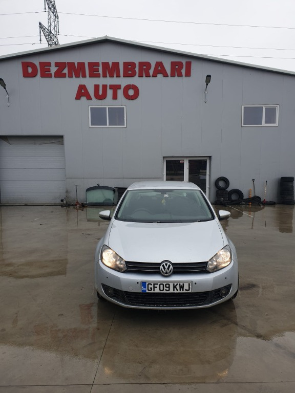 Scut motor plastic Volkswagen Golf 6 2009 HB 2 USI 2.0 d