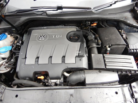 Scut motor plastic Volkswagen Golf 6 2010 HATCHBACK 1.6 CAYB