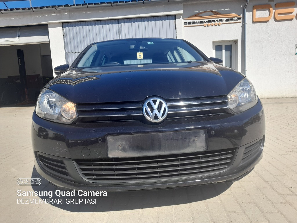 Scut motor plastic Volkswagen Golf 6 2011 Hatchbac