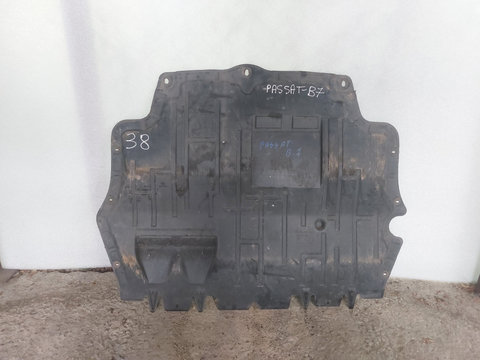 Scut motor plastic Volkswagen Passat B7 2012, 3CO8252C7H