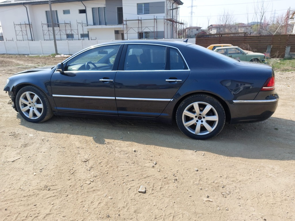 Scut motor plastic Volkswagen Phaeton 2014 BERLINA 3.0 TDI