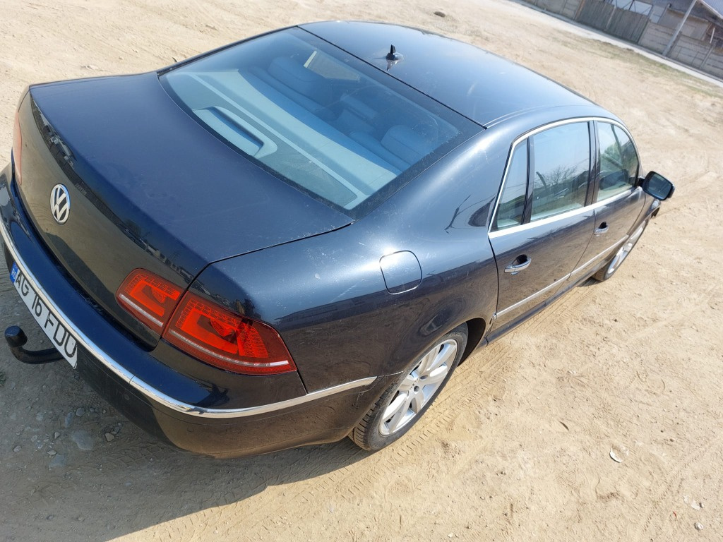 Scut motor plastic Volkswagen Phaeton 20