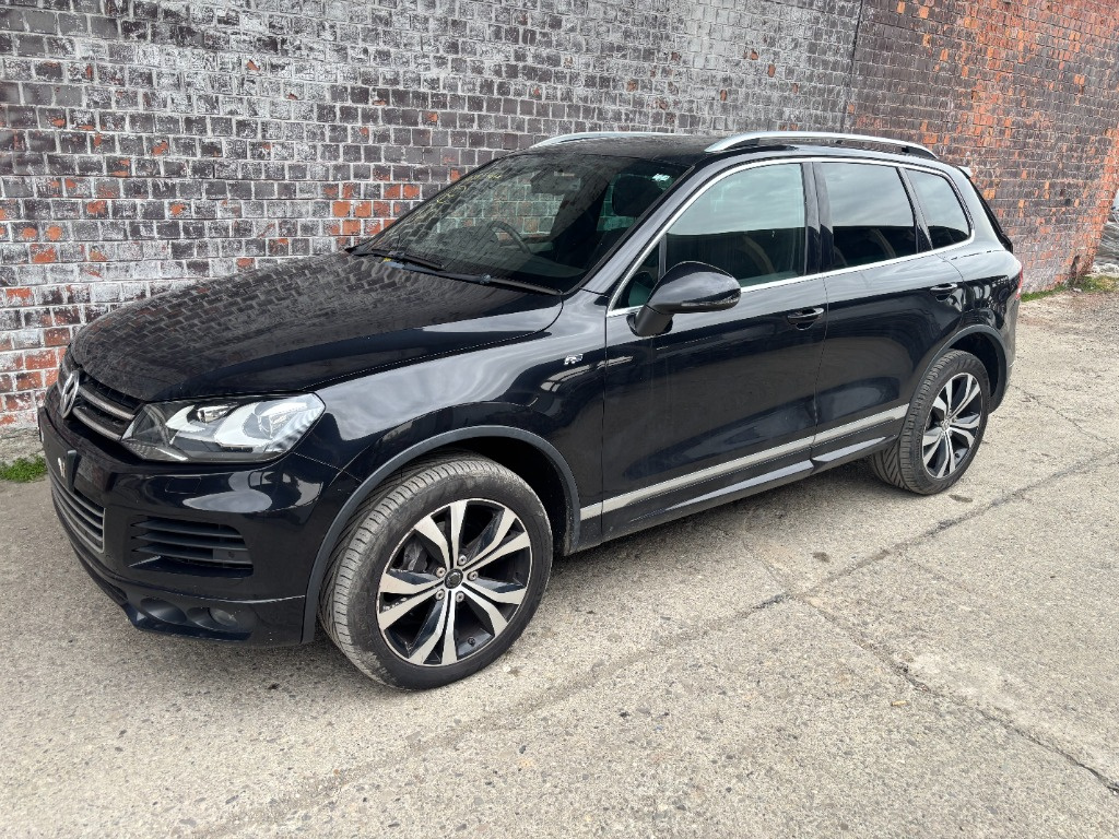 Scut motor plastic Volkswagen Touareg 7P 2014 R-Li