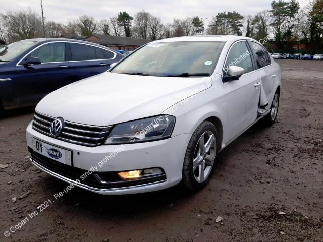 Scut motor plastic Volkswagen VW Passat B7 [2010 - 2015] Sedan 1.6 MT (105 hp)