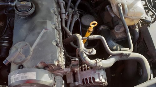 Scut motor plastic VW Passat B5 2005 ber