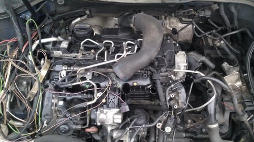 Scut motor plastic VW Passat B6 2009 Com