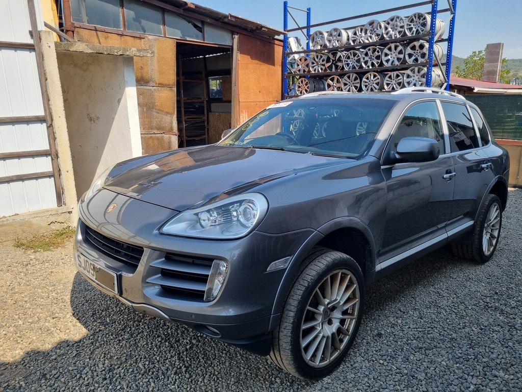 Scut motor Porsche Cayenne Facelift 3.0 