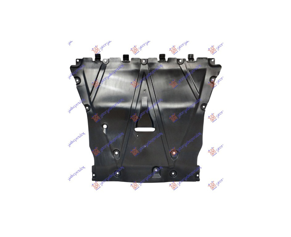 Scut motor Renault Clio 5 2019- NOU 758905836R 758924134R