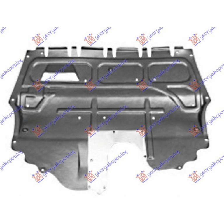 SCUT MOTOR SEAT IBIZA 2012->2017 Scut motor PLA