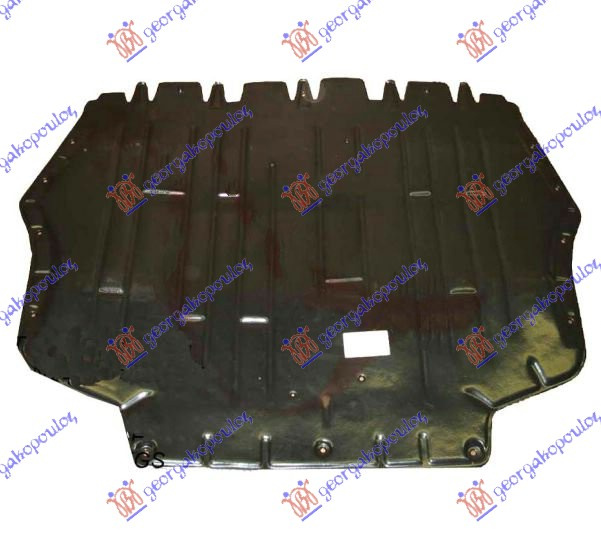 Scut motor Skoda Octavia 2 2004-2008 NOU 1K0825237AE 1K0825237AF 1K0825237AG (DIESEL) FARA ORIFICII