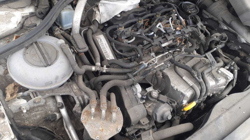 Scut motor Skoda Octavia 3