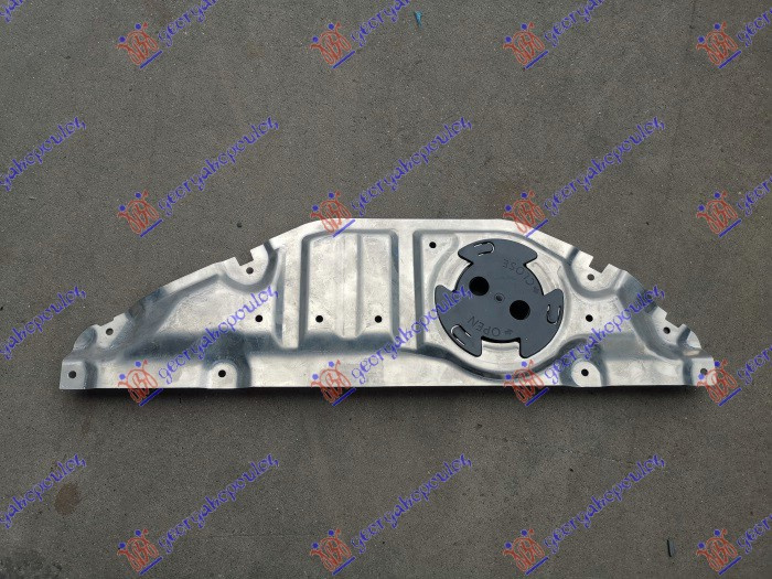 SCUT MOTOR SPATE ALUMINIU (M-SPORT), BMW, BMW SERIES 2 (G42) COUPE 21-, 157400850